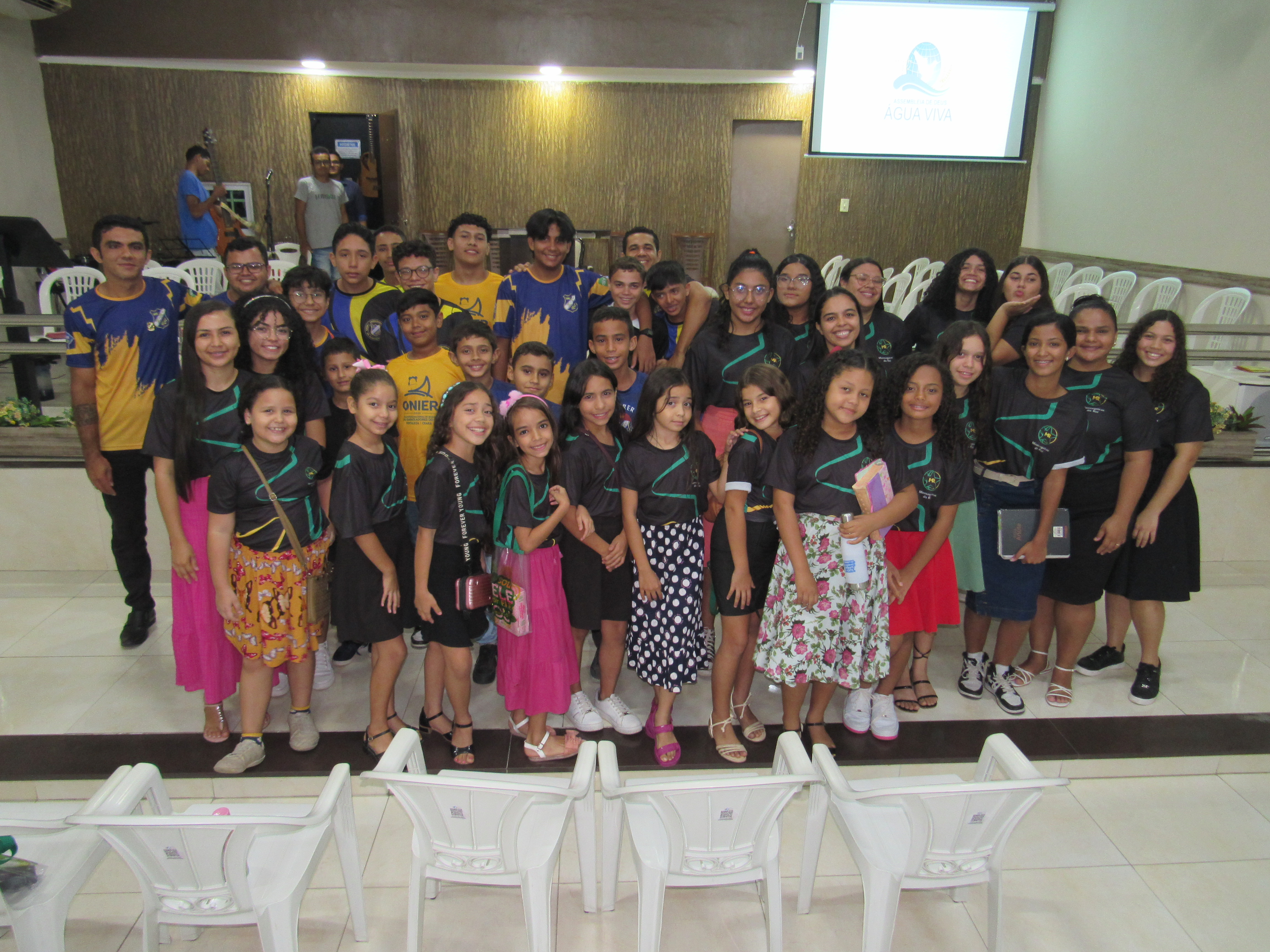 Equipe Embaixadores do Rei