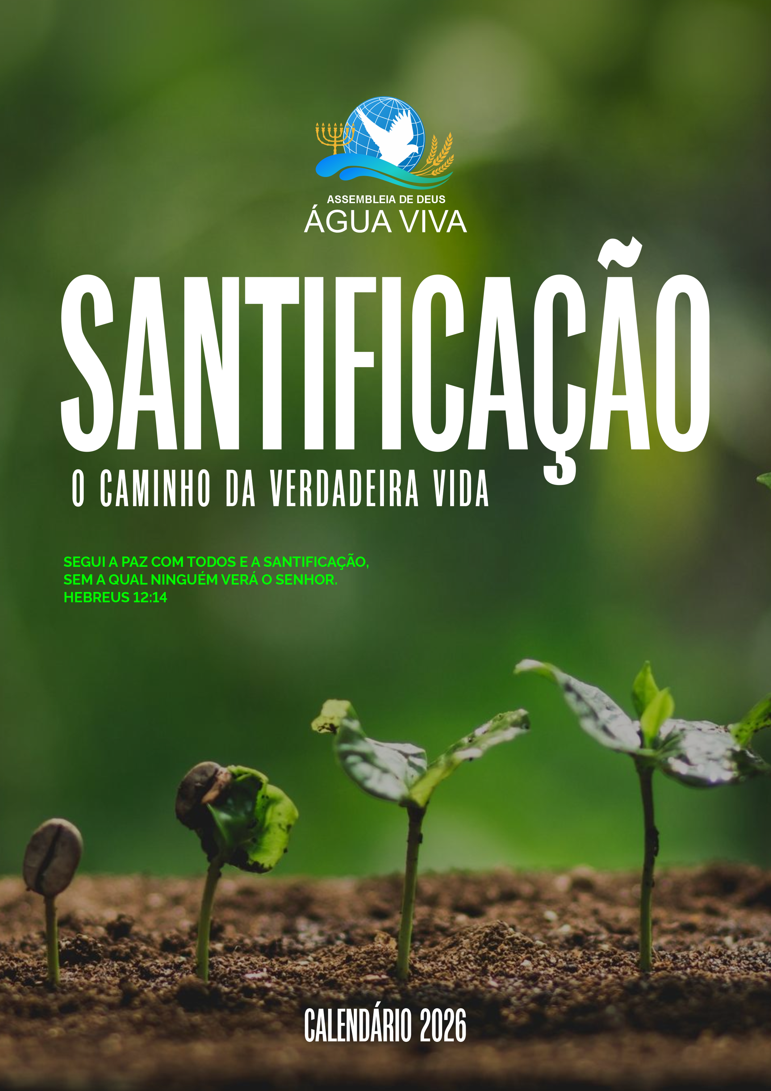Capa Calendário