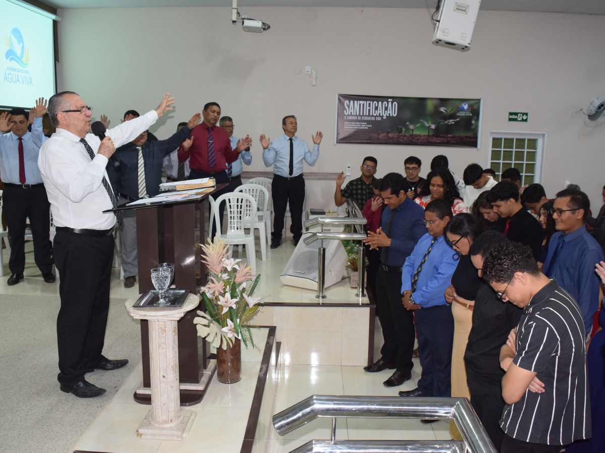 Posse de Cargos é realizado na Sede