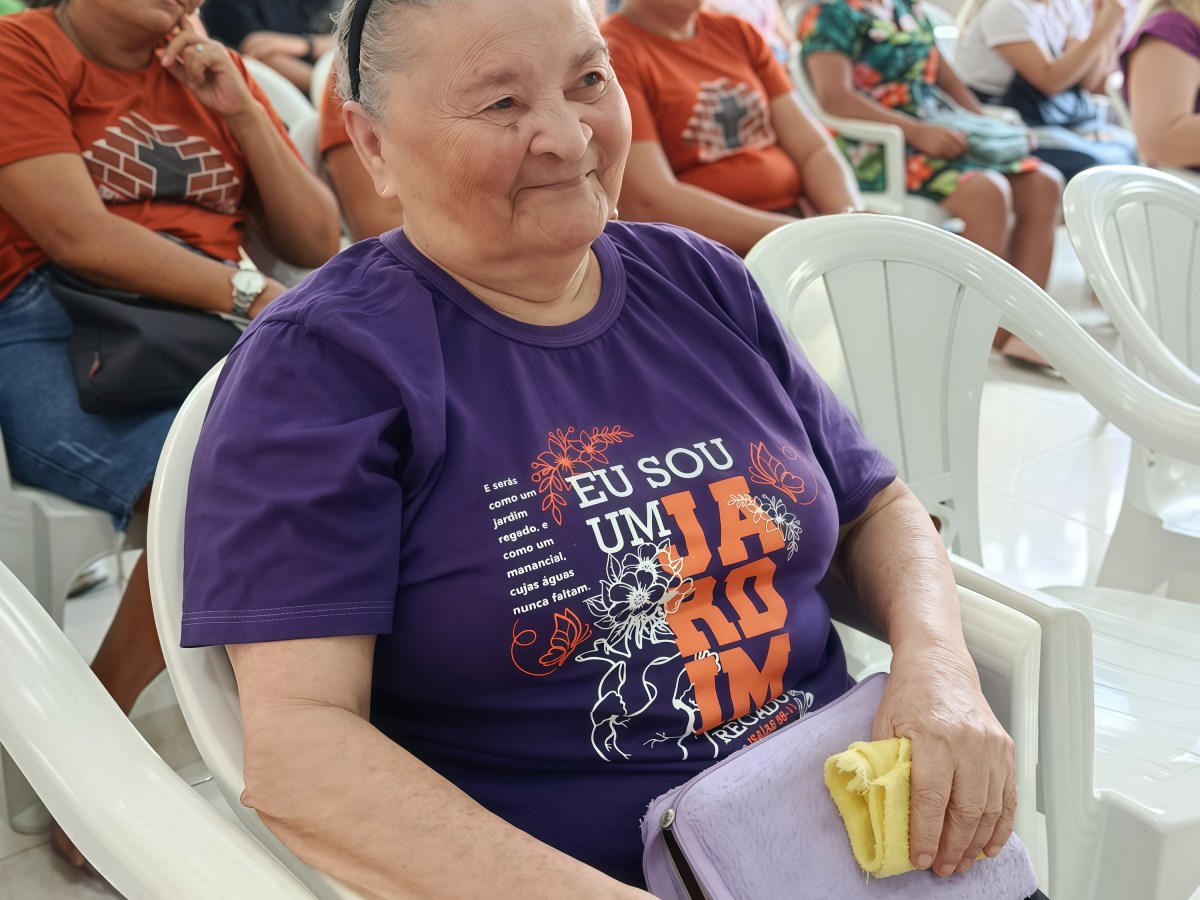 Irmã Francisca de Assis, exemplo de superação