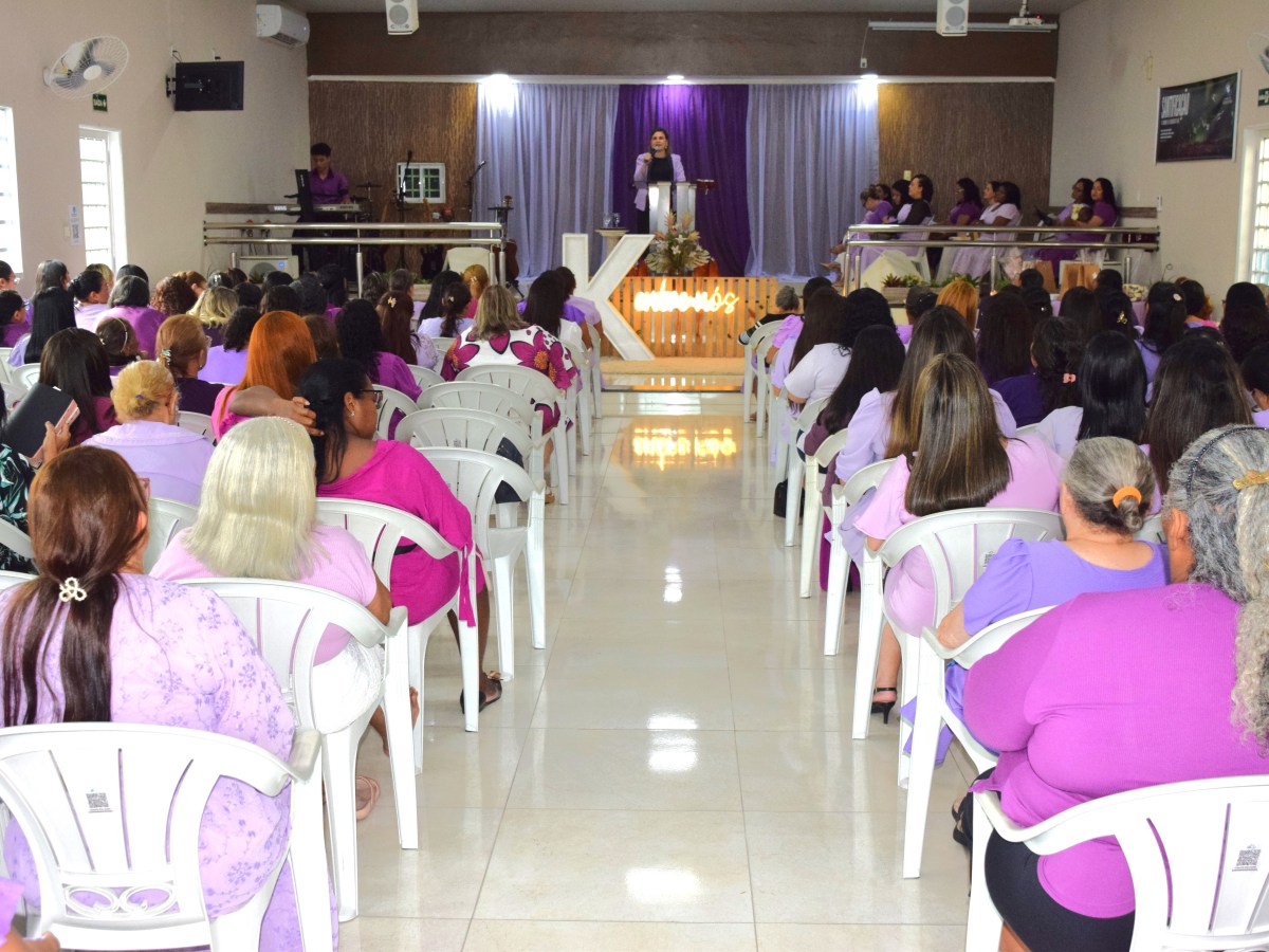 ‘K entre Nós’ reúne cerca de 200 mulheres