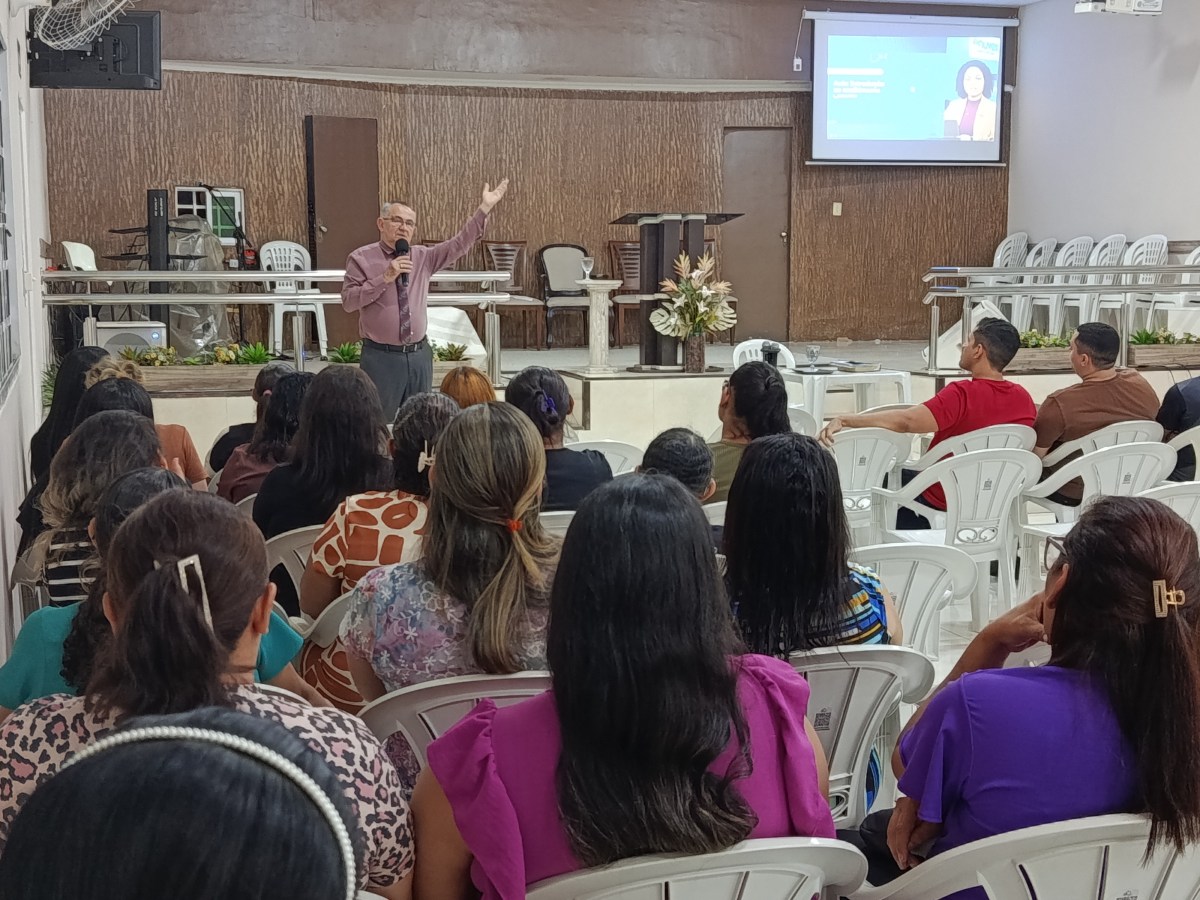 Igreja passa por aperfeiçoamento para se tornar mais acolhedora
