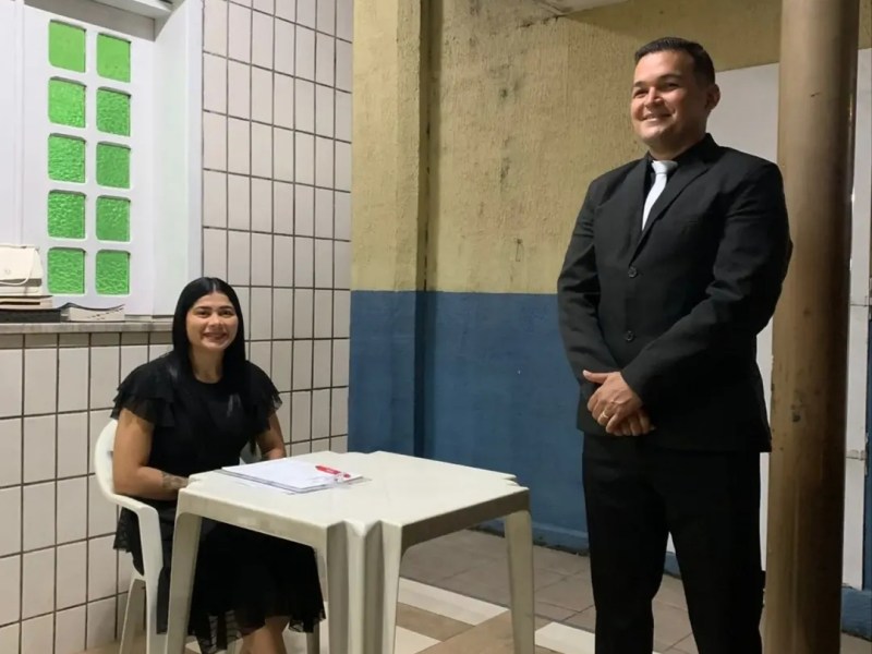 ‘Igreja Acolhedora’ inicia prática