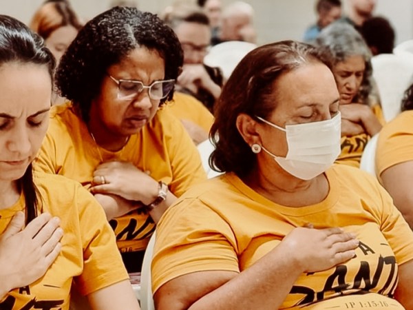 Água Viva Sul realiza três dias de Congresso