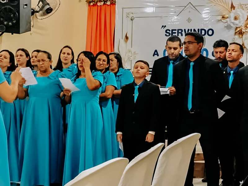 Congresso Unificado é realizado em Itaitinga