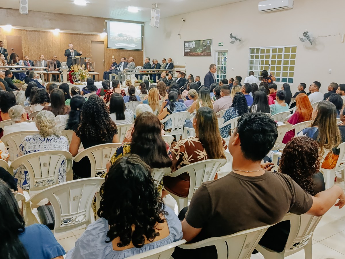 Campanha ‘Você precisa salvar sua família’ é lançada à igreja